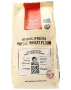 One Degree Organic Spr WholewheatFlour (6x32Oz)