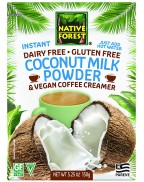 Native Forest Vegan Coconut Milk Powder (6x5.25 OZ)