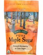 Coombs Family Farms Organic Pure Maple Sugar (6x6Oz)