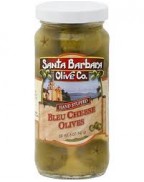 Santa Barbara Bleu Cheese Olives (6x5Oz)