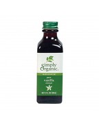 Simply Organic Vanilla Beans (6x2 Oz)