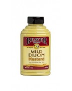 Beaver Mild Dijon Mustard (6x11Oz)