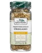 Spice Hunter Mediterranean Oregano (6x.45 Oz)