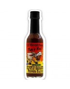 O`Brothers Hot Sauce Chipotle Habanero Pepper Sauce (12X5 OZ)