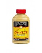 Beaver Extra Hot Chinese Mustard (6x11 OZ)