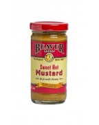 Beaver Sweet Hot Mustard (12x4OZ )