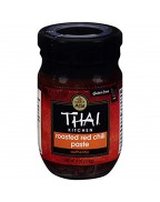 Thai Kitchen Roasted Red Chili Paste (12x4 Oz)
