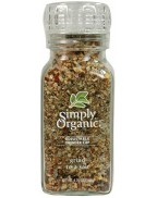 Simply Organic Og2 Grind To A Salt (6x4.76Oz)