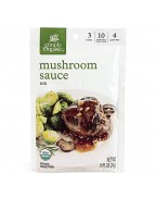 Simply Organic Mushroom Sauce (12x0.85OZ )