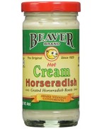 Beaver Horseradish Creme Style (12x4OZ )