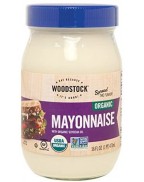 Woodstock Mayonaise (12x16 Oz)