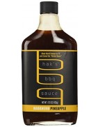 Hak's Bbq Sauce Habanero Pineap Sauce (6x15.5OZ )