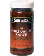 Sun Luck Chili Garlic Sauce (1x7OZ )