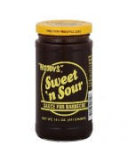 Woodys Sweet N Smoky Sauce (6x14.5OZ )