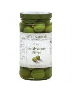 Jeff's Naturals Castelvetrano Olive (6x7.5OZ )