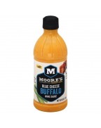 Moore's Blue Cheese Buffalo Wing Sauce (6x16 OZ)