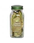 Simply Organic Bay Leaf Certified Organic (6x0.14Oz)