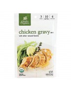Simply Organic Roasted Chicken Gravy, Seasoning Mix (12x0.85Oz)