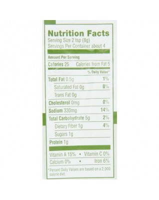 Simply Organic Spicey Taco Seasoning (12x1.13OZ )