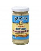 Beaver Whipped Horseradish (12x3.75Oz)