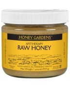 Honey Gardens Apith Raw Honey (4x1LB )