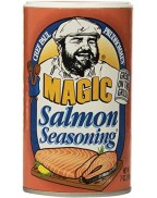 Magic Seasonings Chef Paul Salmon Magic Seasoning (6x7Oz)