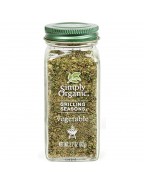 Simply Organic Og2 Grilling Seasoning Vegetable (6x2.2Oz)