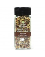Simply Organic Organic Spice Right Everyday Blends, Pepper And More (6X2.2 OZ)