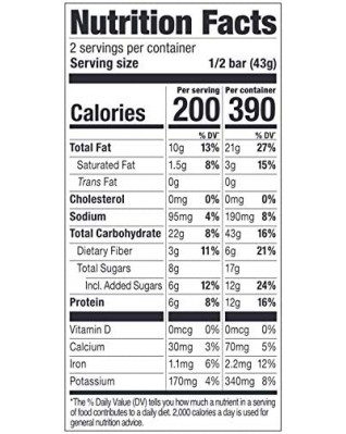Probar Peanut Butter Br (12x3OZ )