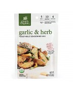 Simply Organic Vegetable Seasoning Mix Garlic & Herb (12X0.71 OZ)