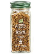 Simply Organic Og2 Garlic Steak Seasoning (6x2.3Oz)