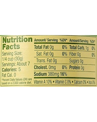 Mezzetta Tamed Nacho Ring (6x16OZ )