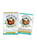 Wild Friends Chocolate Coconut PButter (10x1.15OZ )