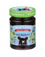 Crofters Wild Blueberry Fruit Spread (6x10 Oz)