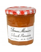 Bonne Maman Peach Preserves (6x13Oz)