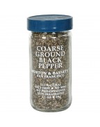 Morton & Bassett Black Pepper Coarse (3x1.8 OZ)