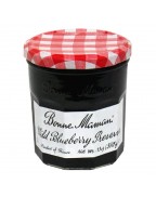 Bonne Maman Wild Blueberry Preserves (6x13Oz)
