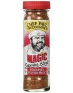 Magic Seasonings Chef Paul Blackened Redfish Magic Seasoning (6x2Oz)