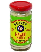 Beaver Wasabi Powder (12x2Oz)