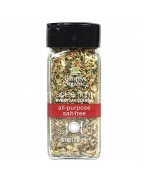 Simply Organic Organic Spice Right Everyday Blends, All-Purpose Salt-Free (6X1.8 OZ)
