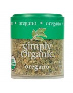 Simply Organic Mini Oregano Leaf (6x.07 Oz)