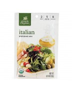 Simply Organic Italian Salad Dressing Mix (12x.7 Oz)