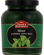 Crosse & Blackwell Apple Mint Jelly (6x12Oz)