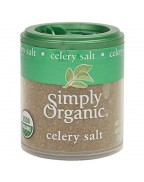 Simply Organic Mini Celery Salt Blend (6x.85 Oz)
