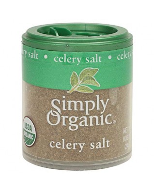 Simply Organic Mini Celery Salt Blend (6x.85 Oz)