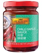 Lee Kum Kee Chili Garlic Sauce (6x8Oz)