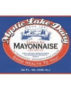 Mystic Lake Mayonnaise (12x32OZ )