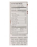 Mia's Kitchen Bistro Marinara Sauce (6x25.5OZ )