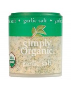Simply Organic Mini Garlic Salt Blend (6x1.06 Oz)