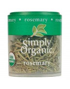Simply Organic Mini Rosemary Leaf (6x.21 Oz)